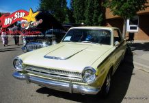 JULY 2023: 50TH ANNIVERSARY 1964 DODGE DART GT—IT’S RARE AND IT’S ONE OF A KIND UNDER THE HOOD.