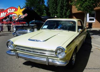 JULY 2023: 50TH ANNIVERSARY 1964 DODGE DART GT—IT’S RARE AND IT’S ONE OF A KIND UNDER THE HOOD.