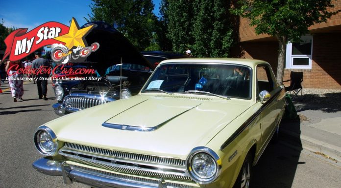 JULY 2023: 50TH ANNIVERSARY 1964 DODGE DART GT—IT’S RARE AND IT’S ONE OF A KIND UNDER THE HOOD.