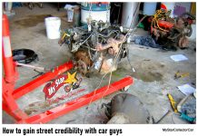 HOW MYSTARCOLLECTORCAR GOT ACCEPTED BY THE CAR GUY COMMUNITY