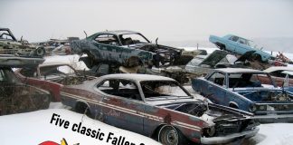 MSCC AUGUST 12 FIVE FOR FRIDAY: FIVE GREAT FALLEN STAR VENUES