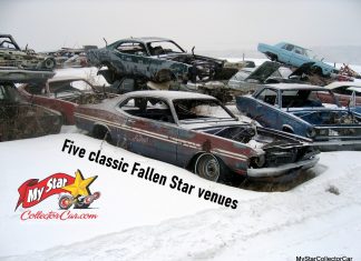 MSCC AUGUST 12 FIVE FOR FRIDAY: FIVE GREAT FALLEN STAR VENUES