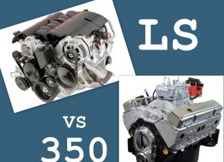 MSCC AUGUST 19 FIVE FOR FRIDAY: FIVE QUESTIONS FOR CRUISIN AUTO’S HEAD CAR GUY ABOUT CHEVY’S 350 VS LS SMALL BLOCK WAR