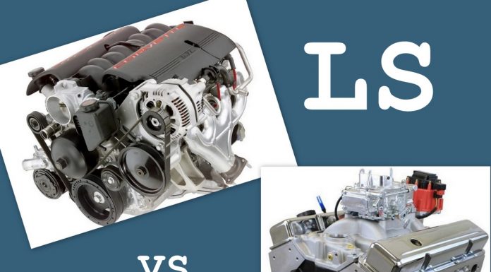 MSCC AUGUST 19 FIVE FOR FRIDAY: FIVE QUESTIONS FOR CRUISIN AUTO’S HEAD CAR GUY ABOUT CHEVY’S 350 VS LS SMALL BLOCK WAR