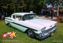 APRIL 2023: 1958 DELRAY TWO-DOOR SEDAN—THIS BACK-ALLEY BUILD IS COOLER THAN AN IMPALA HARDTOP