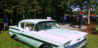 APRIL 2023: 1958 DELRAY TWO-DOOR SEDAN—THIS BACK-ALLEY BUILD IS COOLER THAN AN IMPALA HARDTOP