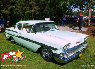 APRIL 2023: 1958 DELRAY TWO-DOOR SEDAN—THIS BACK-ALLEY BUILD IS COOLER THAN AN IMPALA HARDTOP