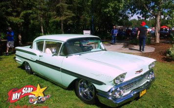 APRIL 2023: 1958 DELRAY TWO-DOOR SEDAN—THIS BACK-ALLEY BUILD IS COOLER THAN AN IMPALA HARDTOP