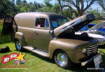 MARCH 2023: 1950 FORD F-47 PANEL—GRANDPA AND DAD’S OLD WORKHORSE LIVES AGAIN