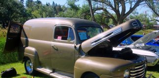 MARCH 2023: 1950 FORD F-47 PANEL—GRANDPA AND DAD’S OLD WORKHORSE LIVES AGAIN