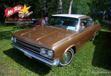 MARCH 2023: 1966 AMC MARLIN—HE FINALLY CAUGHT THIS FISH