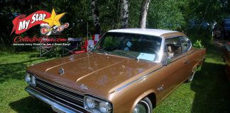 MARCH 2023: 1966 AMC MARLIN—HE FINALLY CAUGHT THIS FISH