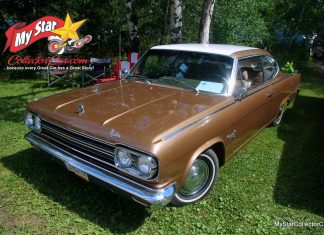 MARCH 2023: 1966 AMC MARLIN—HE FINALLY CAUGHT THIS FISH