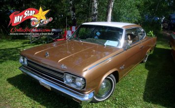 MARCH 2023: 1966 AMC MARLIN—HE FINALLY CAUGHT THIS FISH