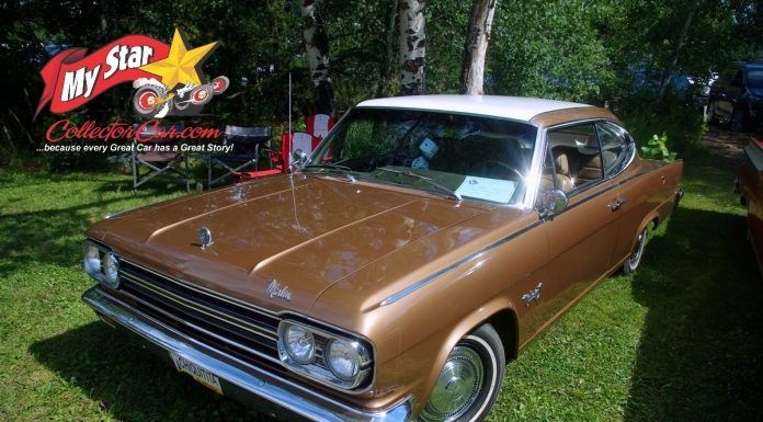 MARCH 2023: 1966 AMC MARLIN—HE FINALLY CAUGHT THIS FISH