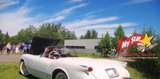 MARCH 2023: ’54 CORVETTE—YOU DON’T MESS WITH A PIECE OF ART