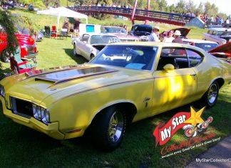 JUNE 2023: A 1970 OLDS CUTLASS RALLYE 350 SPORT WAS “A COVID PROJECT” FOR ONE CAR GUY