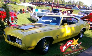 JUNE 2023: A 1970 OLDS CUTLASS RALLYE 350 SPORT WAS “A COVID PROJECT” FOR ONE CAR GUY