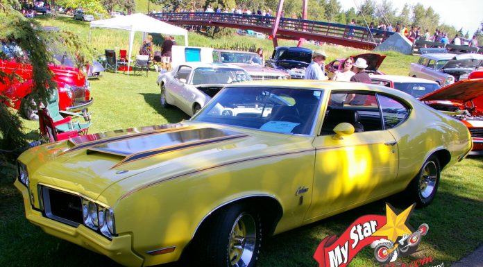 JUNE 2023: A 1970 OLDS CUTLASS RALLYE 350 SPORT WAS “A COVID PROJECT” FOR ONE CAR GUY