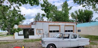 APRIL 2023: HOW TO LOVE YOUR LARK…TAKE IT ON A 1730 MILE ROAD TRIP