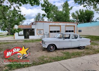 APRIL 2023: HOW TO LOVE YOUR LARK…TAKE IT ON A 1730 MILE ROAD TRIP