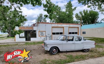 APRIL 2023: HOW TO LOVE YOUR LARK…TAKE IT ON A 1730 MILE ROAD TRIP