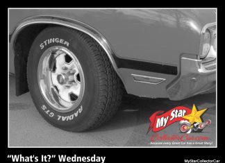 MSCC AUGUST 10 “WHAT’S IT?” WEDNESDAY