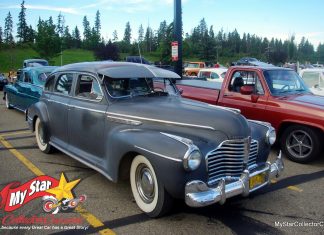 APRIL 2023: 1941 BUICK SPECIAL—IT’S STRAIGHT-EIGHT GREAT WITH A WINTER TO-DO LIST
