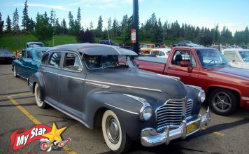 APRIL 2023: 1941 BUICK SPECIAL—IT’S STRAIGHT-EIGHT GREAT WITH A WINTER TO-DO LIST