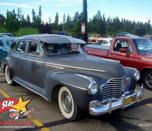 APRIL 2023: 1941 BUICK SPECIAL—IT’S STRAIGHT-EIGHT GREAT WITH A WINTER TO-DO LIST