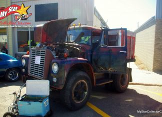 JANUARY 2022: ’68 IHC LOADSTAR 1800—NOW IT’S A ROADKILL-INSPIRED, OPTICAL ILLUSION ON WHEELS