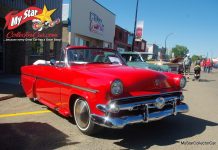 APRIL 2023: 1954 FORD SUNLINER CUSTOM—IT WAS HIS ACCOUNTANT’S DREAM MACHINE