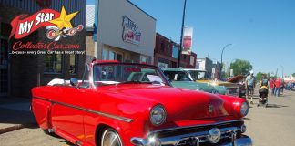 APRIL 2023: 1954 FORD SUNLINER CUSTOM—IT WAS HIS ACCOUNTANT’S DREAM MACHINE