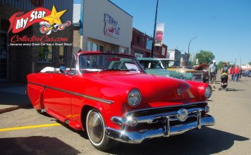 APRIL 2023: 1954 FORD SUNLINER CUSTOM—IT WAS HIS ACCOUNTANT’S DREAM MACHINE