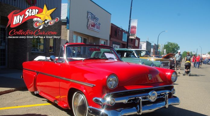 APRIL 2023: 1954 FORD SUNLINER CUSTOM—IT WAS HIS ACCOUNTANT’S DREAM MACHINE