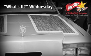 MSCC AUGUST 17 “WHAT’S IT?” WEDNESDAY–A MYSTERY CAR PUZZLE