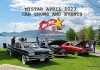 MYSTARCOLLECTORCAR APRIL 2023 CAR SHOWS AND EVENTS