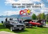 MYSTARCOLLECTORCAR DECEMBER 2023 CAR SHOWS AND EVENTS