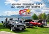 MYSTARCOLLECTORCAR FEBRUARY 2023 CAR SHOWS AND EVENTS
