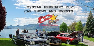 MYSTARCOLLECTORCAR FEBRUARY 2023 CAR SHOWS AND EVENTS