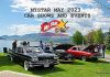 MYSTARCOLLECTORCAR MAY 2023 CAR SHOWS AND EVENTS