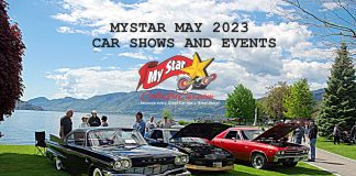 MYSTARCOLLECTORCAR MAY 2023 CAR SHOWS AND EVENTS