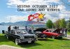 MYSTARCOLLECTORCAR OCTOBER 2023 CAR SHOWS AND EVENTS