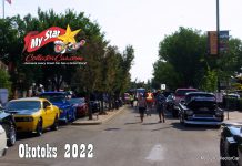 OKOTOKS 2022—THE OLD TOWNE DIDN’T LOOK—OR FEEL THE SAME