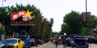 OKOTOKS 2022—THE OLD TOWNE DIDN’T LOOK—OR FEEL THE SAME