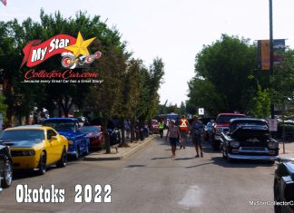 OKOTOKS 2022—THE OLD TOWNE DIDN’T LOOK—OR FEEL THE SAME