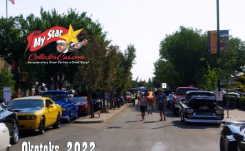 OKOTOKS 2022—THE OLD TOWNE DIDN’T LOOK—OR FEEL THE SAME