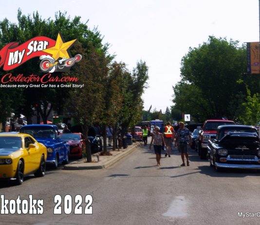 OKOTOKS 2022—THE OLD TOWNE DIDN’T LOOK—OR FEEL THE SAME