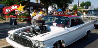 MAY 2023 1960 DESOTO—THIS MONSTER STARTED A WAR WITH THE DESOTO GUYS