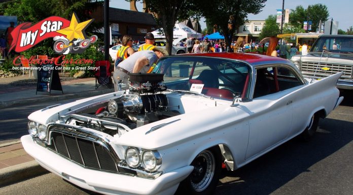 MAY 2023 1960 DESOTO—THIS MONSTER STARTED A WAR WITH THE DESOTO GUYS